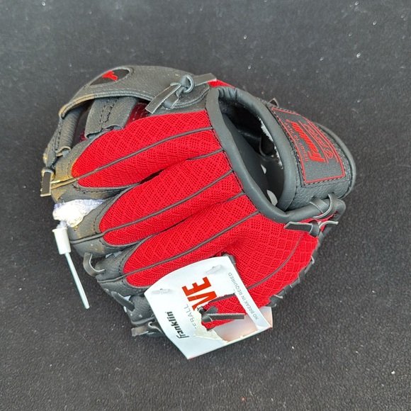 Franklin T-ball glove right hand. 8.0” - Picture 2 of 2
